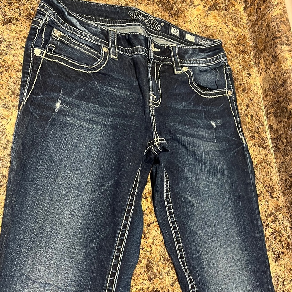 Miss me jeans